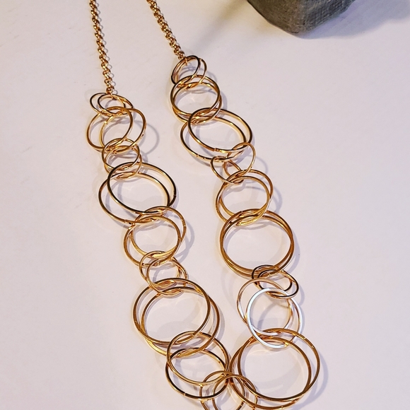 22 Inch Gold Necklace - Picture 3 of 3